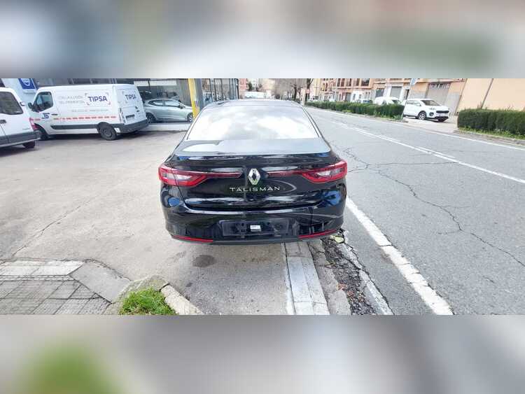 Renault Talisman 200cv diesel foto 9